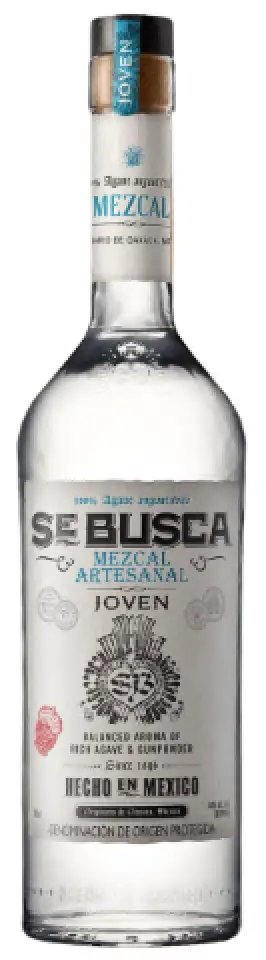 Se Busca Joven Mezcal 750