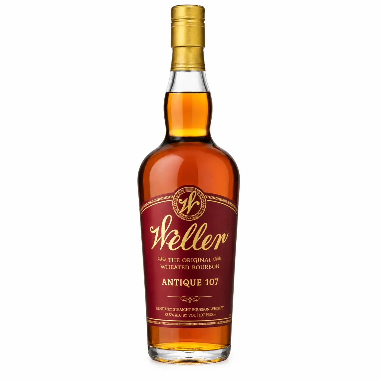 Weller Antique 107 750ml
