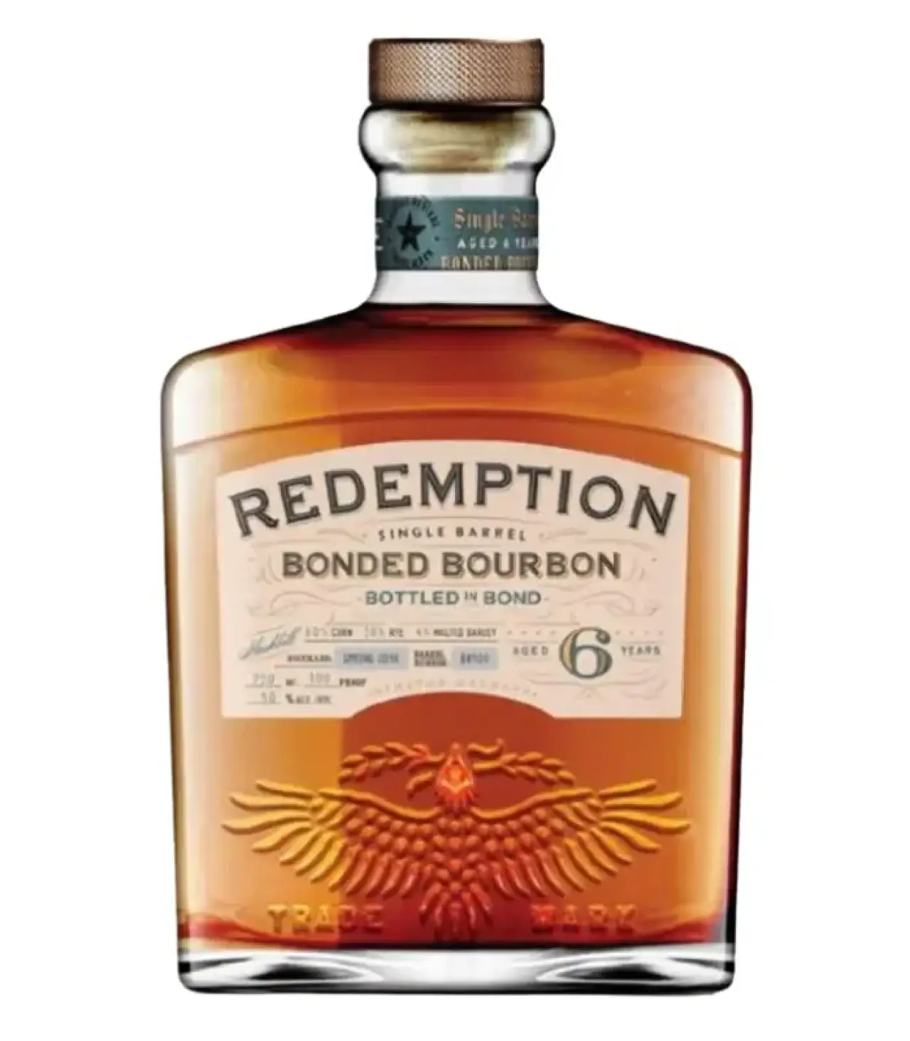 Redemption Bib 6Yr Bbn 750
