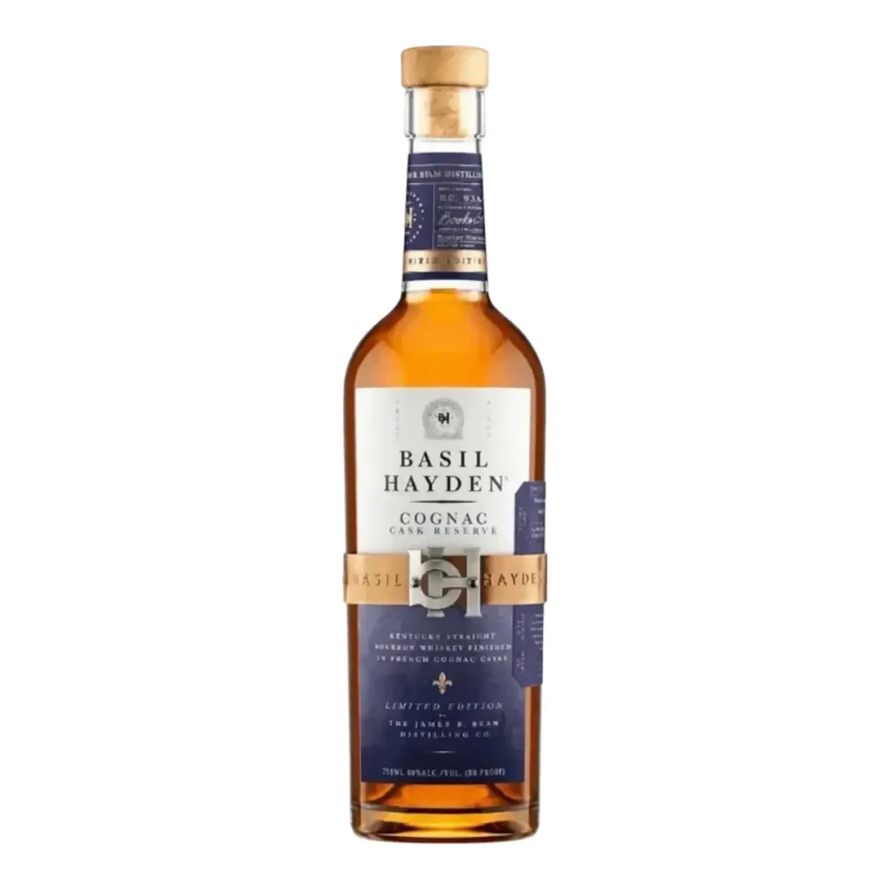 Basil Hayden Cognac Cask Reser