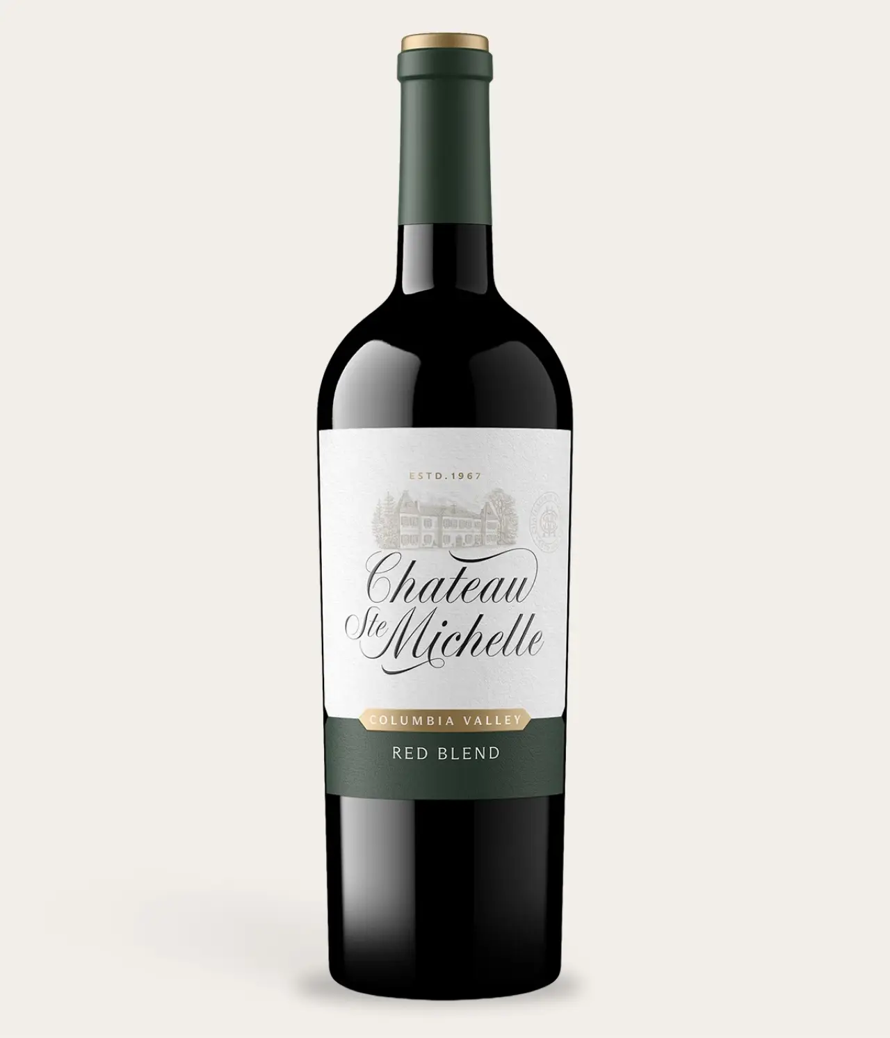 Chateau St Mich Red Blend 750M