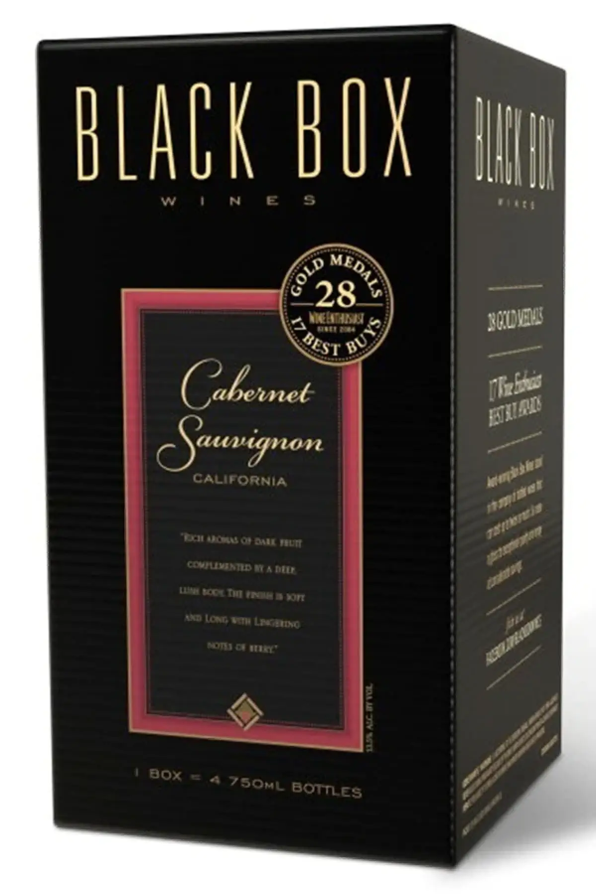 Black Box Cabernet Sauvignon 3L