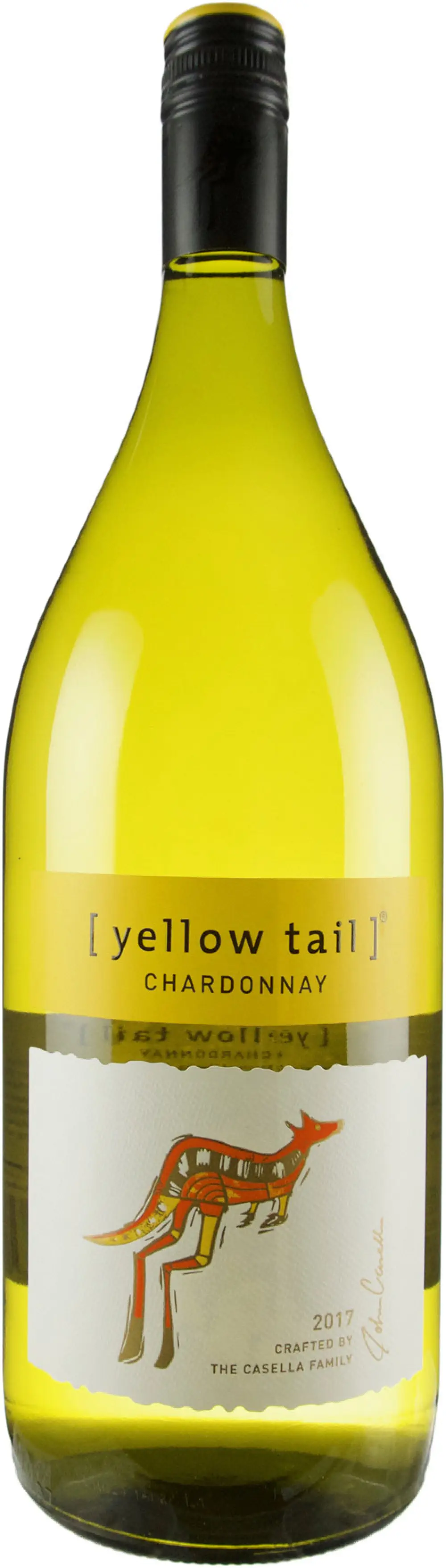 Yellow Tail Super Crisp Chardonnay 1.5L