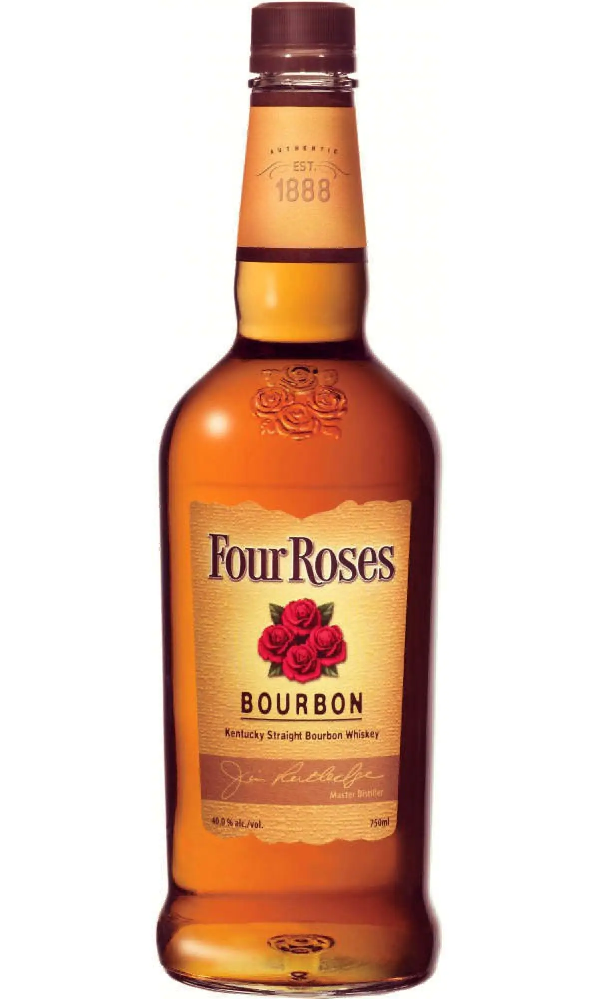 Four Roses Bourbon 750ml