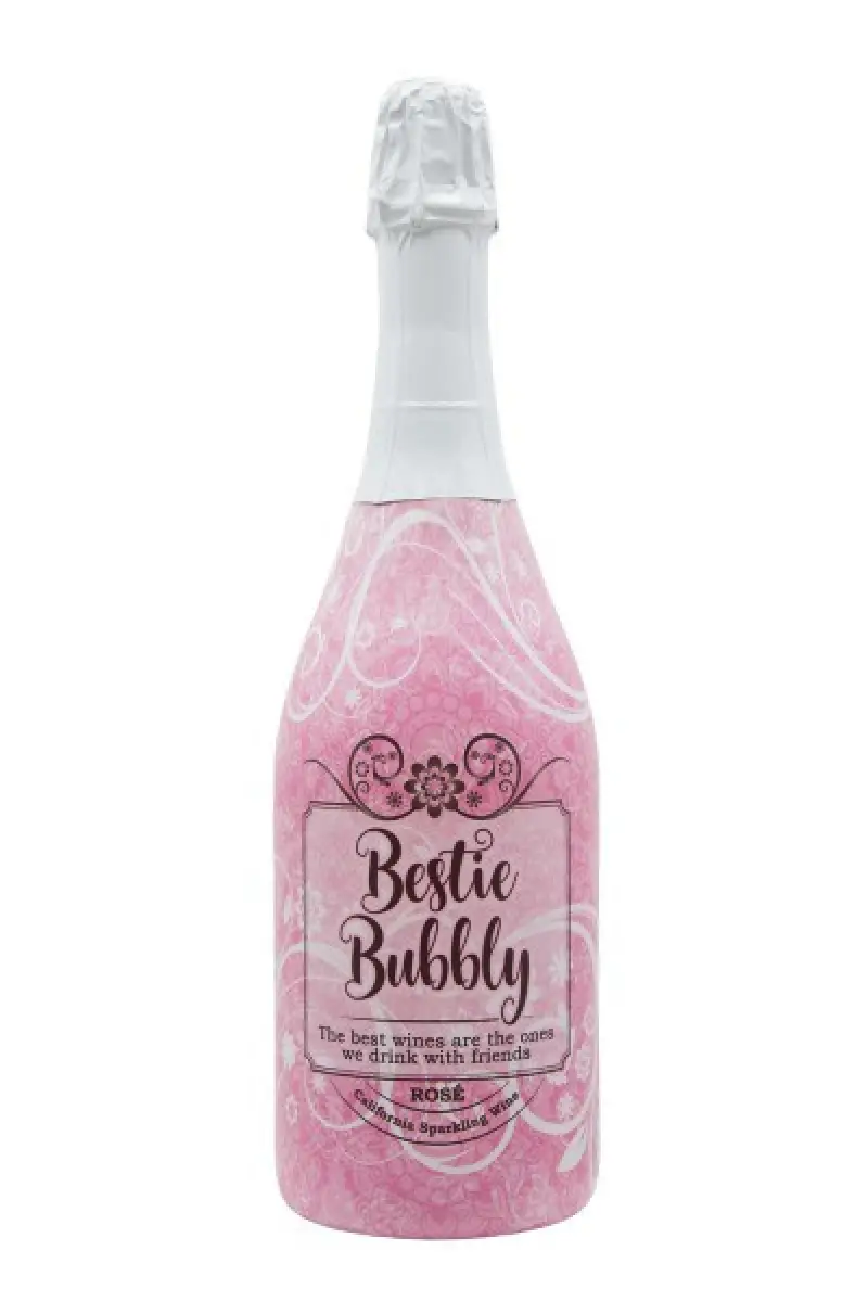 Bestie Bubbly Rose 750ml