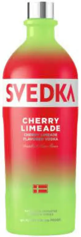 Svedka Cherry Limeade Vodka 1.75L