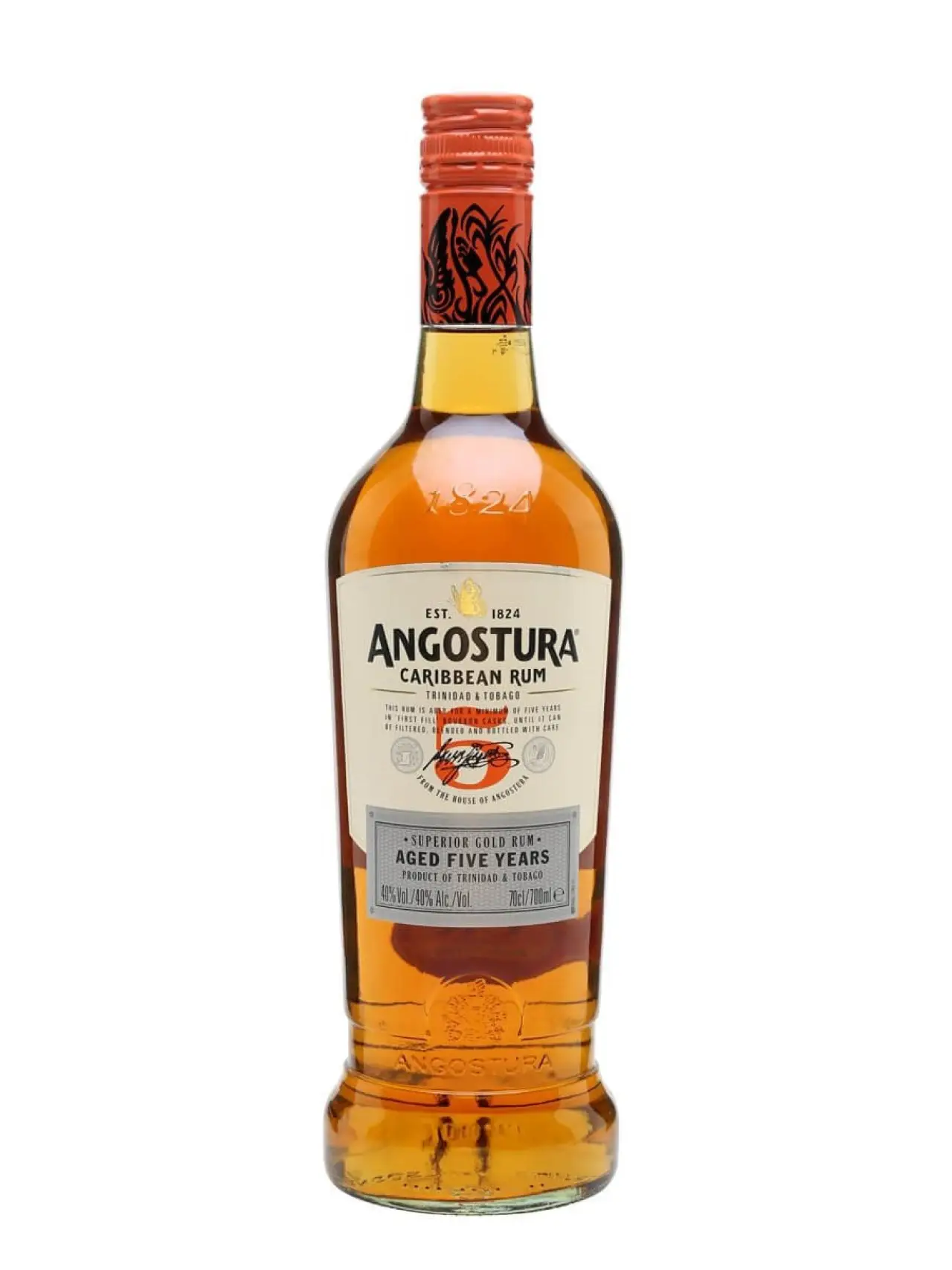 ANGOSTURA 5YR RUM