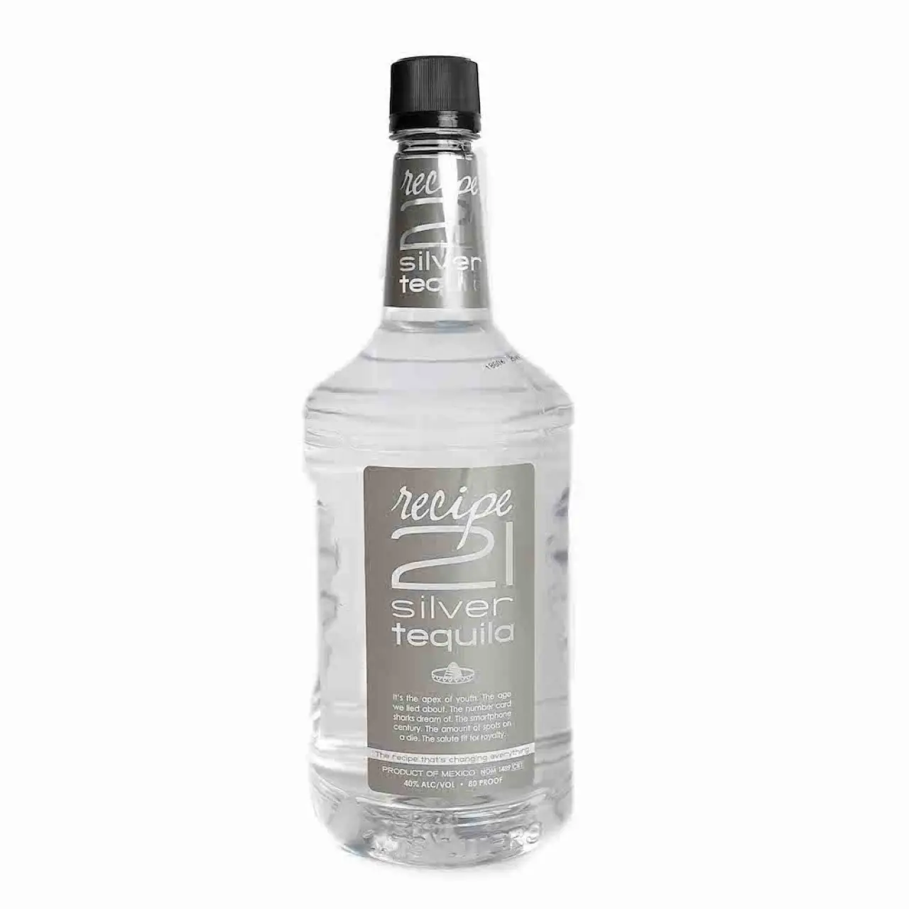 Recipe 21 Tequila 1.75L