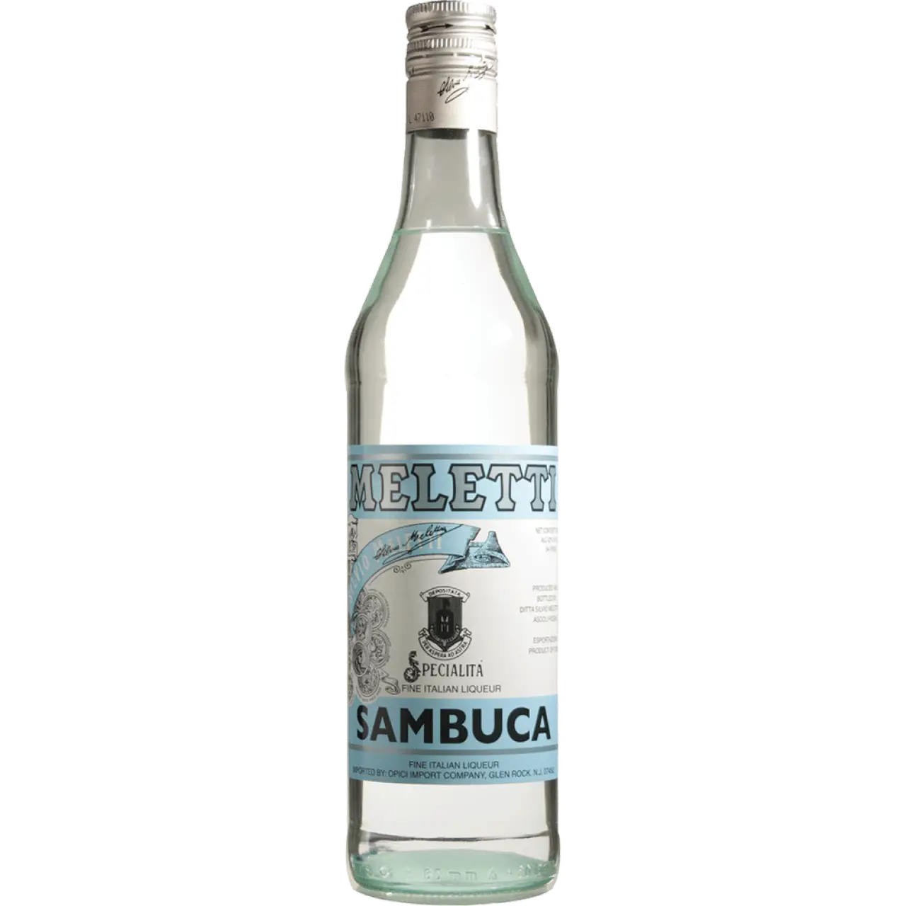 MELETTI SAMBUCA 750M