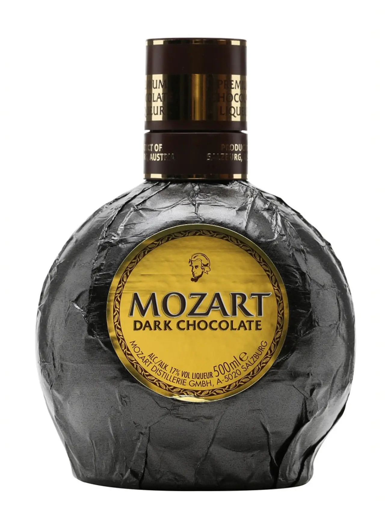 MOZART DARK CHOCOLATE 750ML