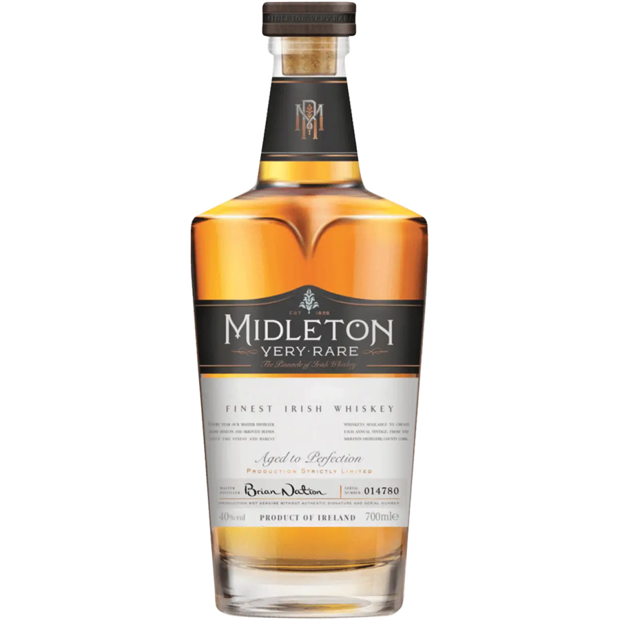 MIDLETON VERY RARE IRISH WHISKEY 750M