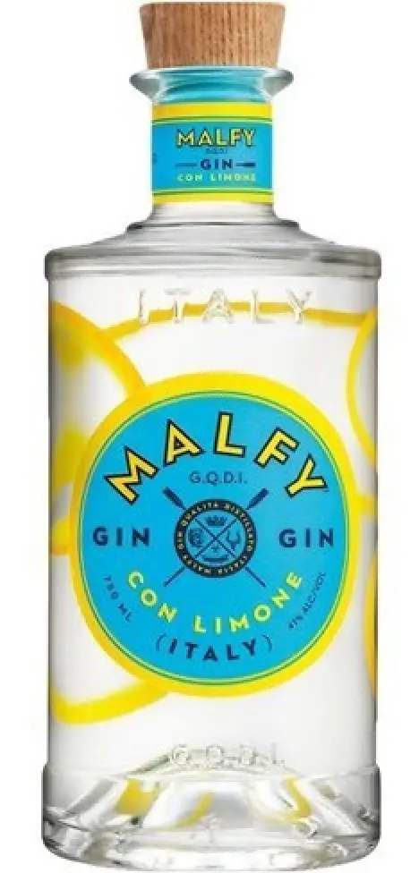 MALFY CON LIMONE GIN 750M