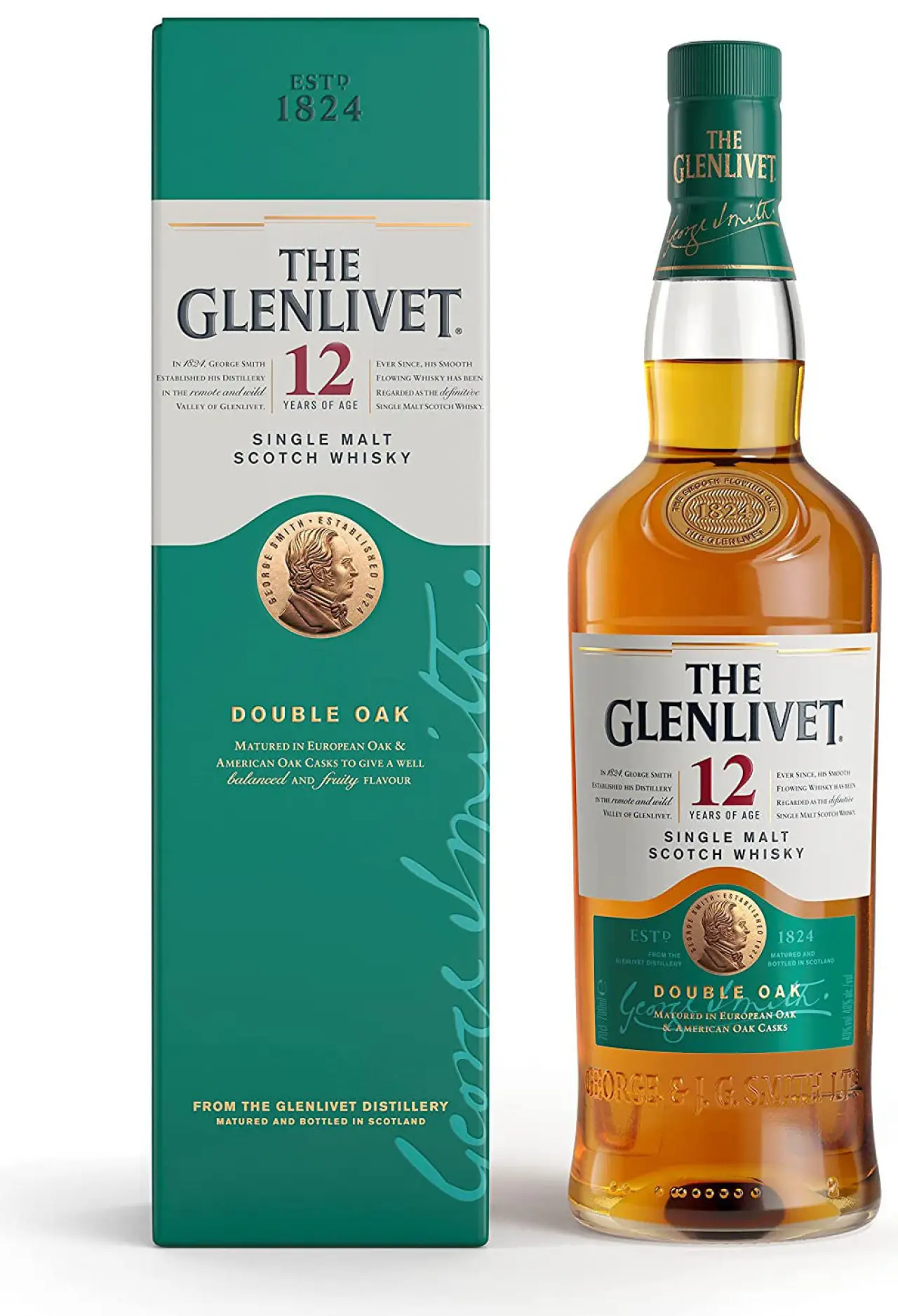 GLENLIVET 12 YR 1L