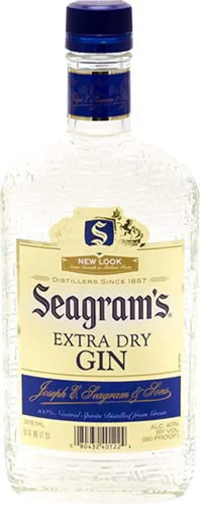 Seagram's Gin 375ml