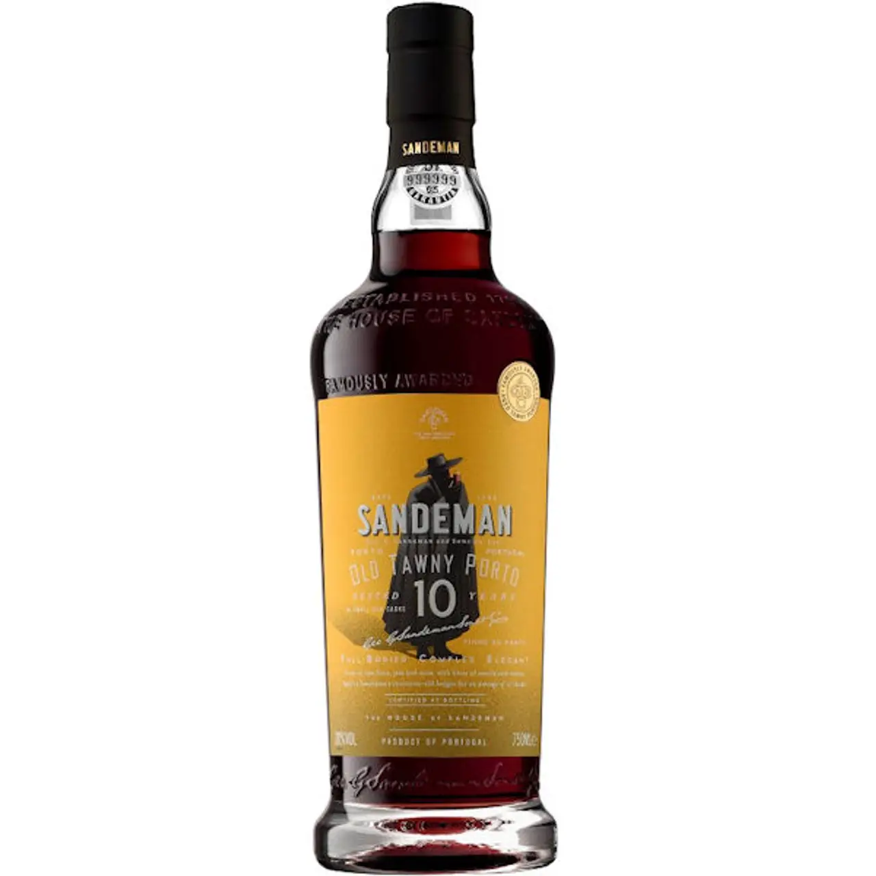 Sandeman 10 Year Port