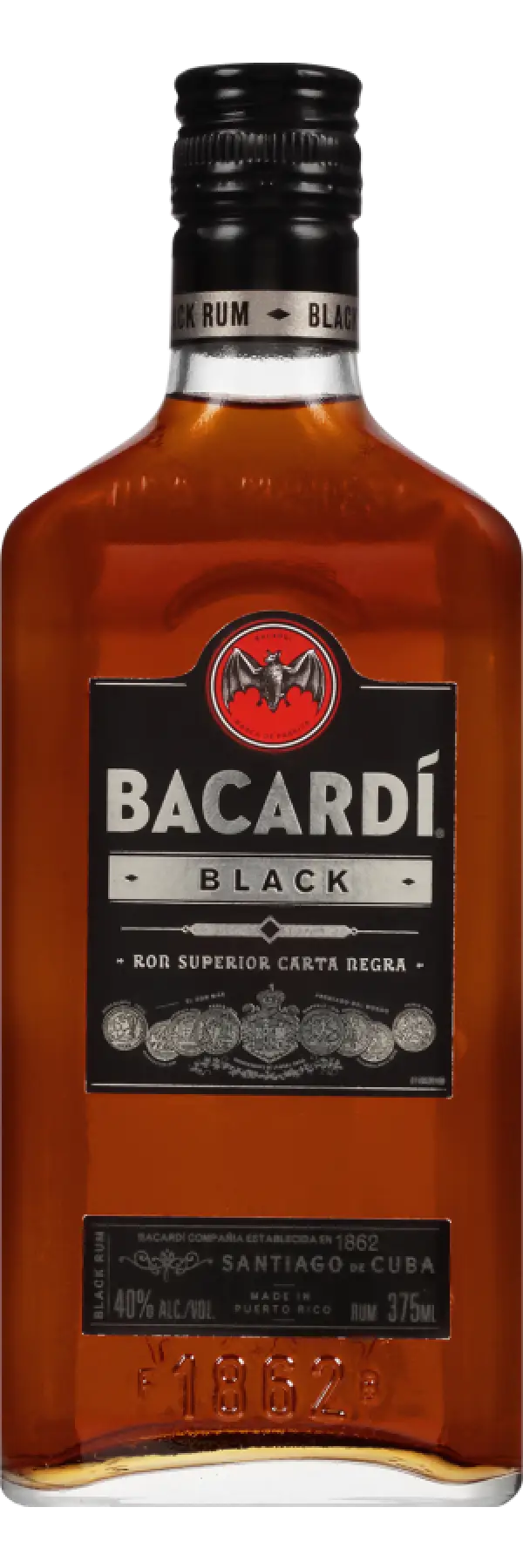 BACARDI SELECT 375M