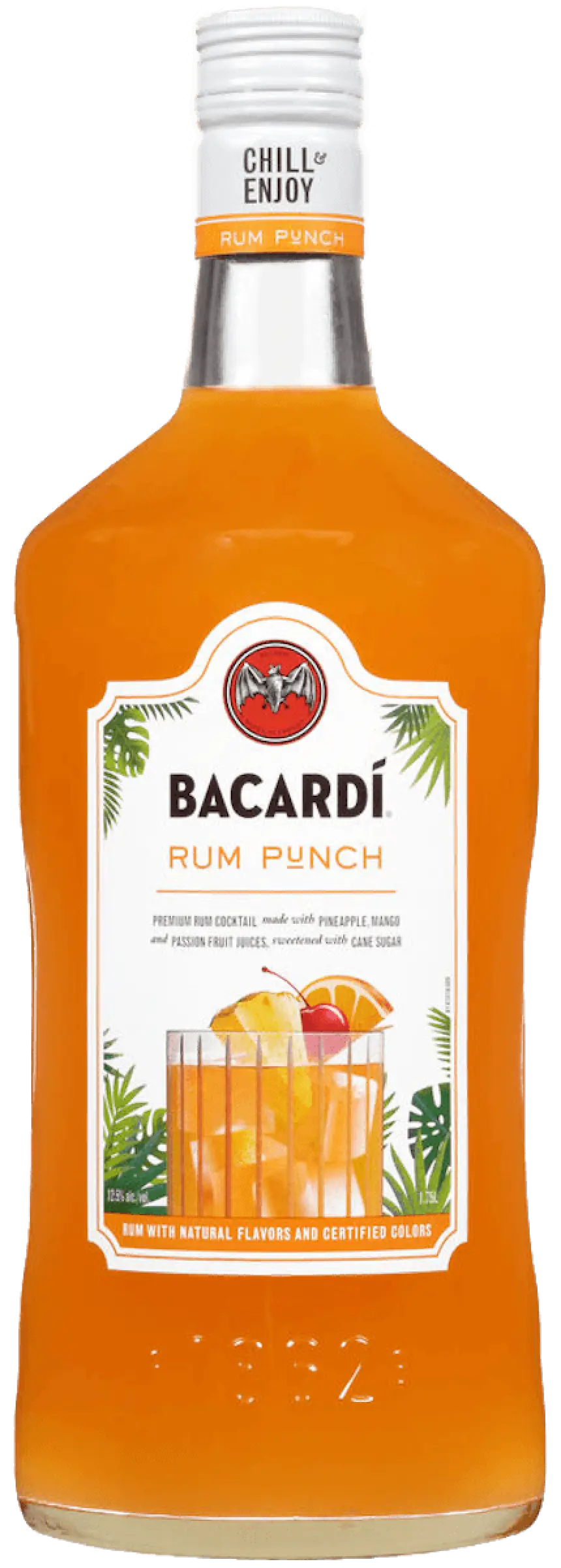 Bacardi Rum Punch 1.75L