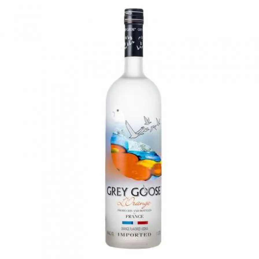 Grey Goose L'Orange Vodka 1L