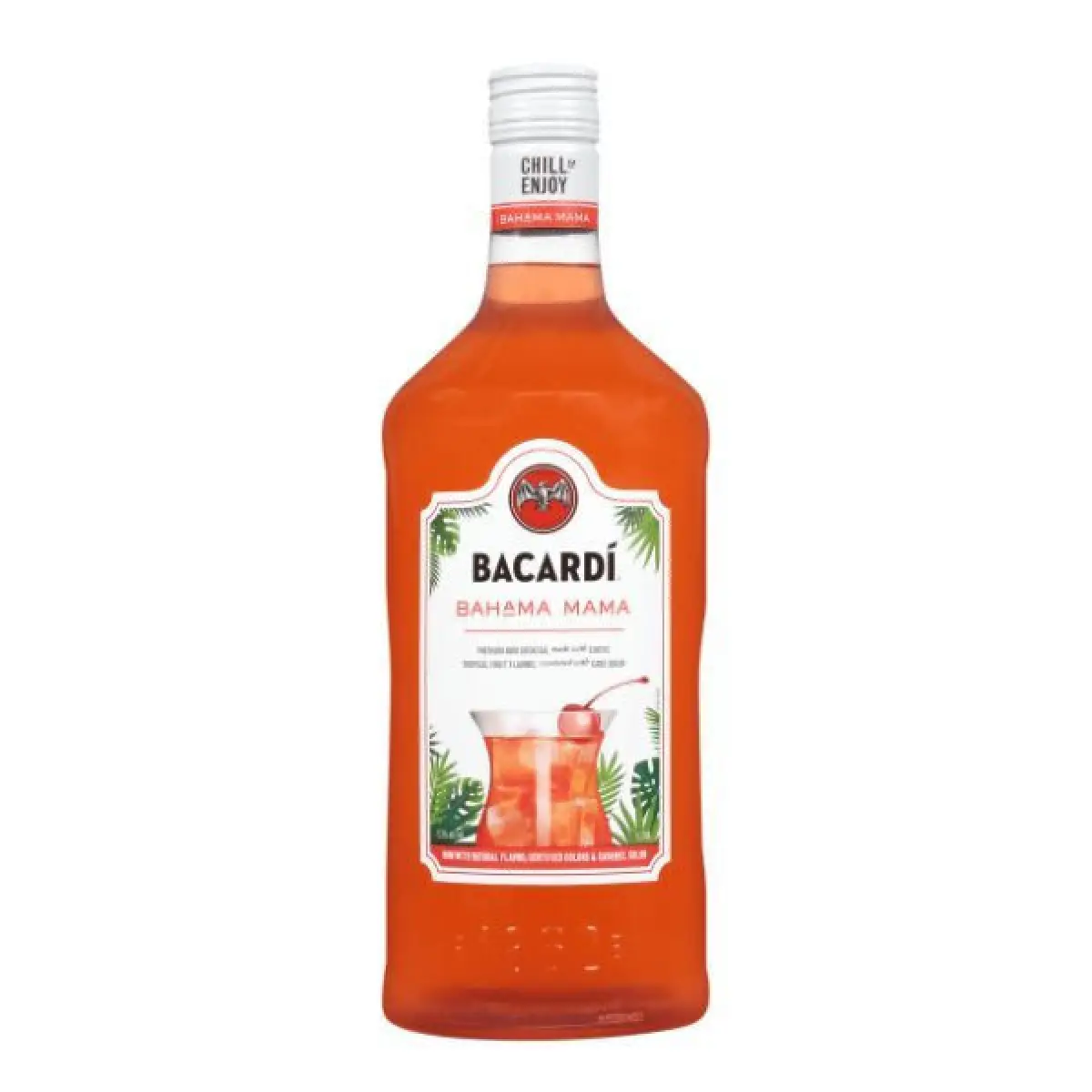 BACARDI BAHAMA MAMA 1.75L
