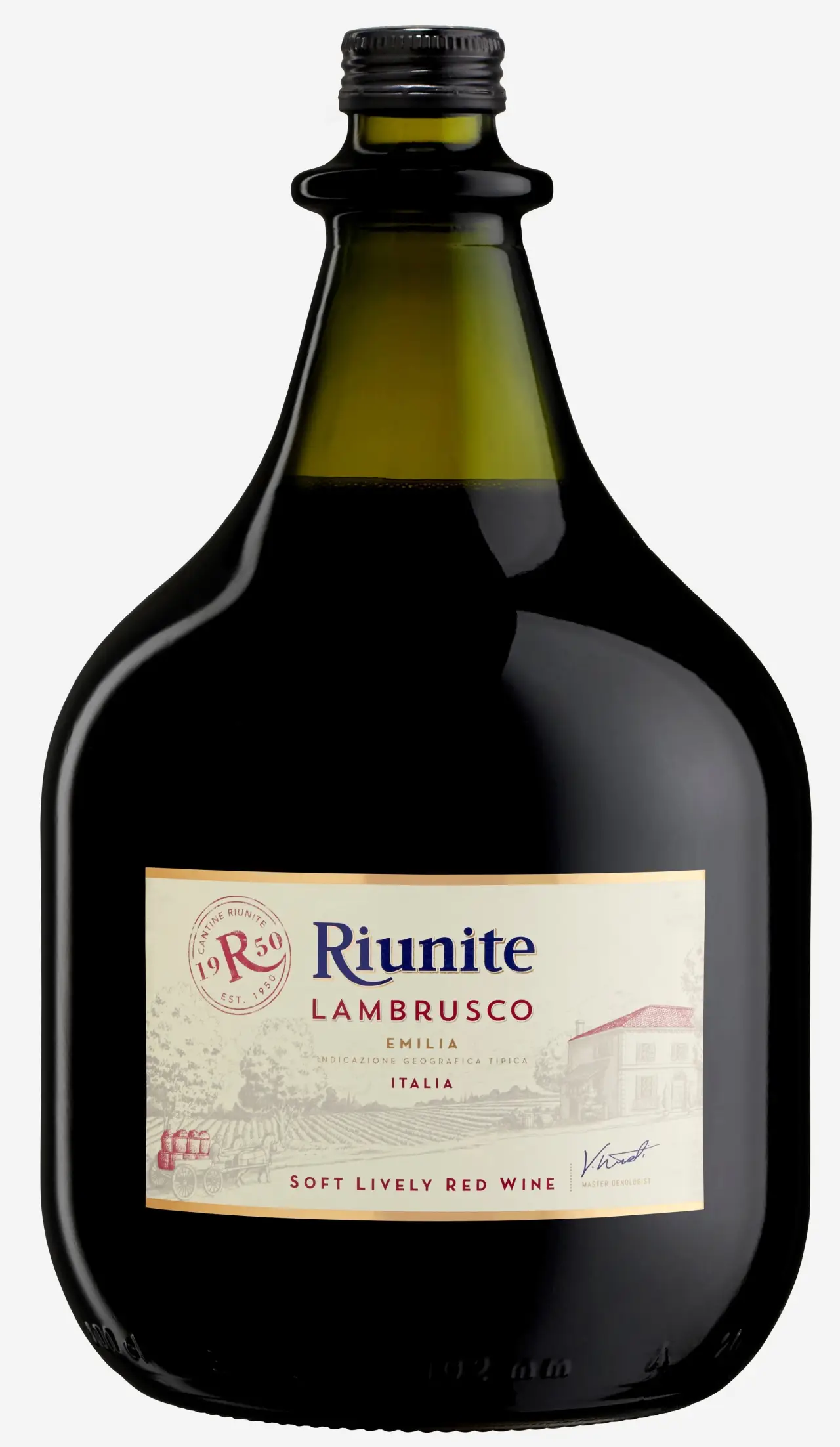Riunite Lambrusco 3L