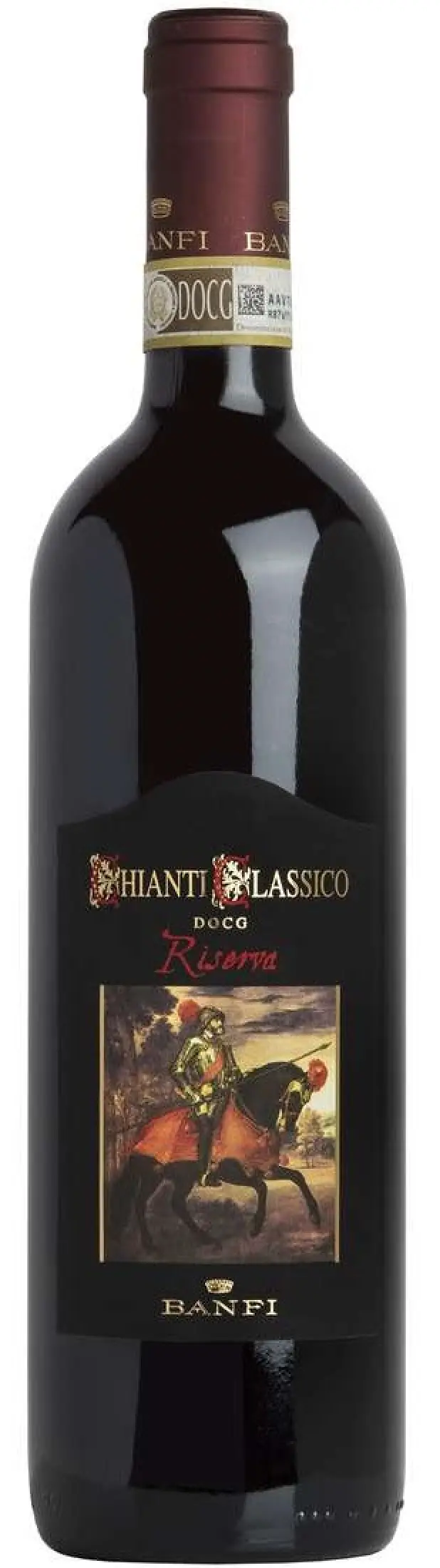 BANFI CHIANTI RISERVA 750M
