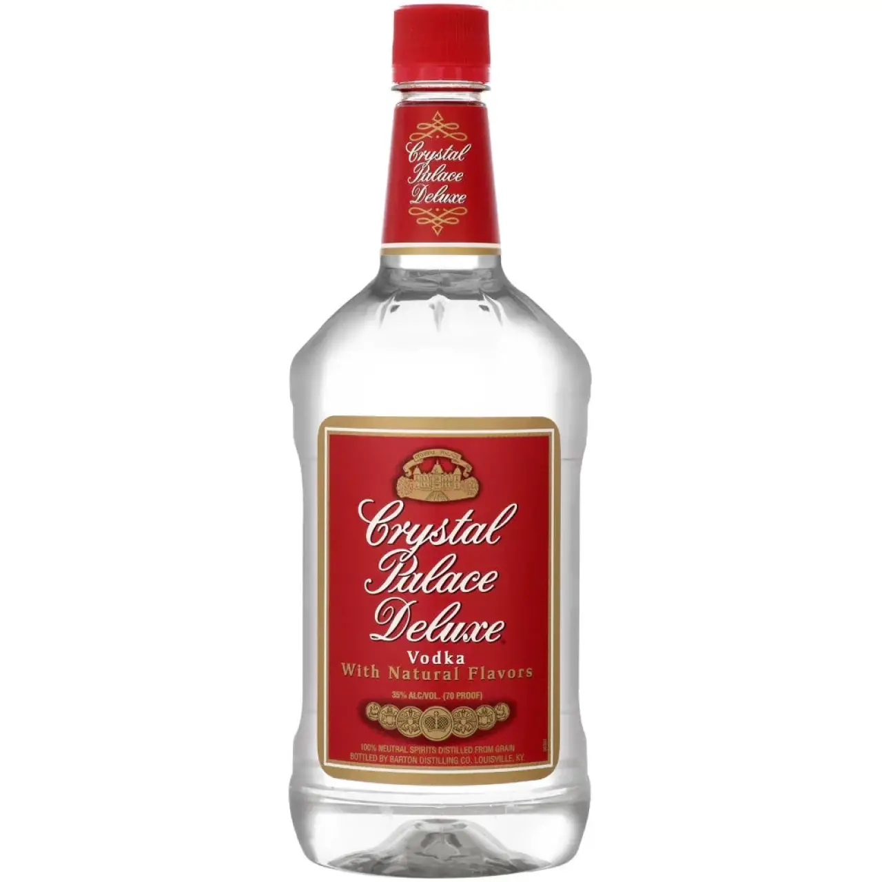 Crystal Palace Vodka 1.75L
