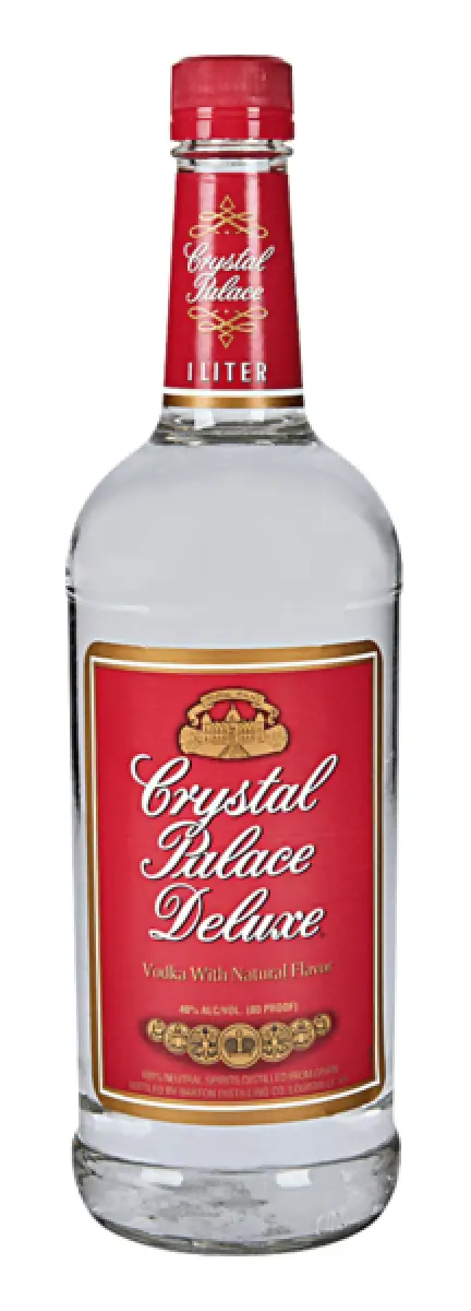 Crystal Palace Vodka 1L