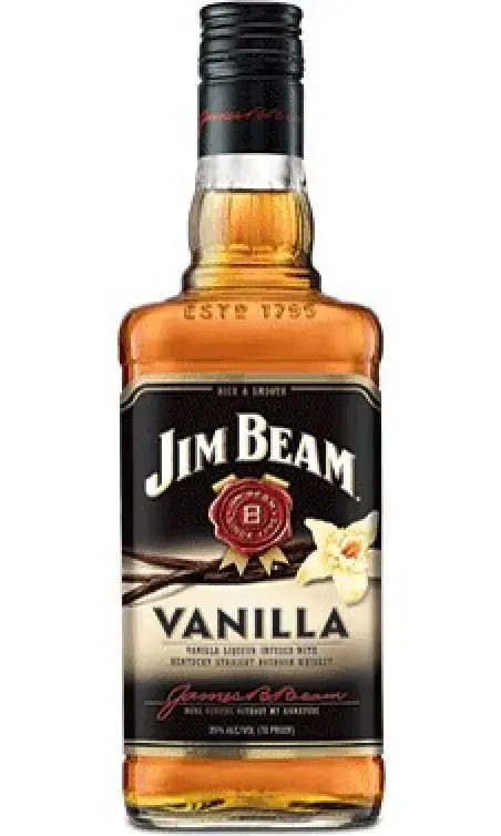 Jim Beam Vanilla 750ml