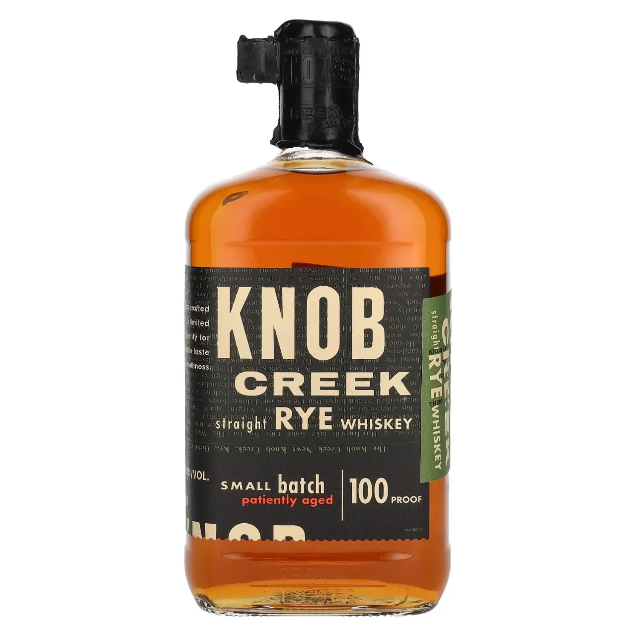 KNOB CREEK RYE 1L