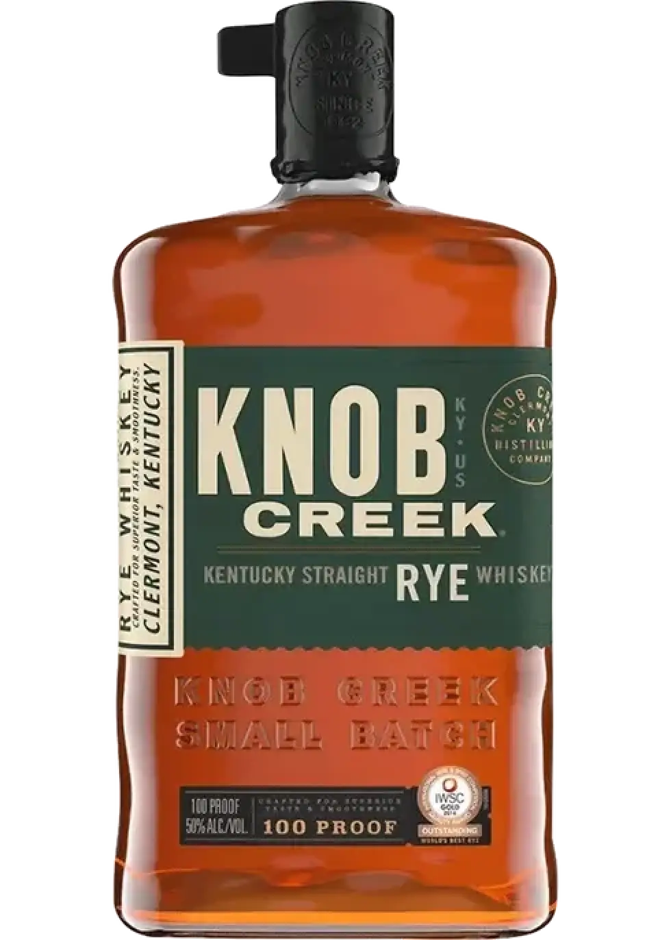RYE 1.75L KNOB CREEK
