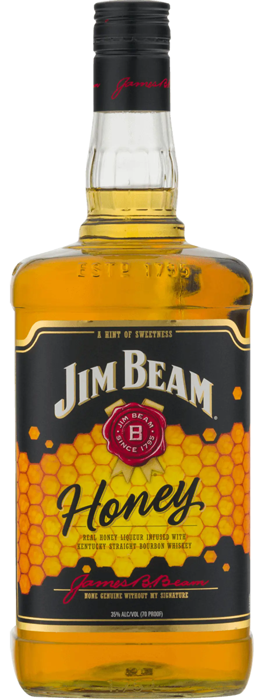 Jim Beam Honey 1.75L