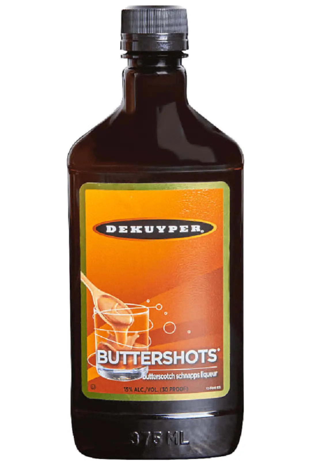 DeKuyper Buttershots Schnapps 375ml