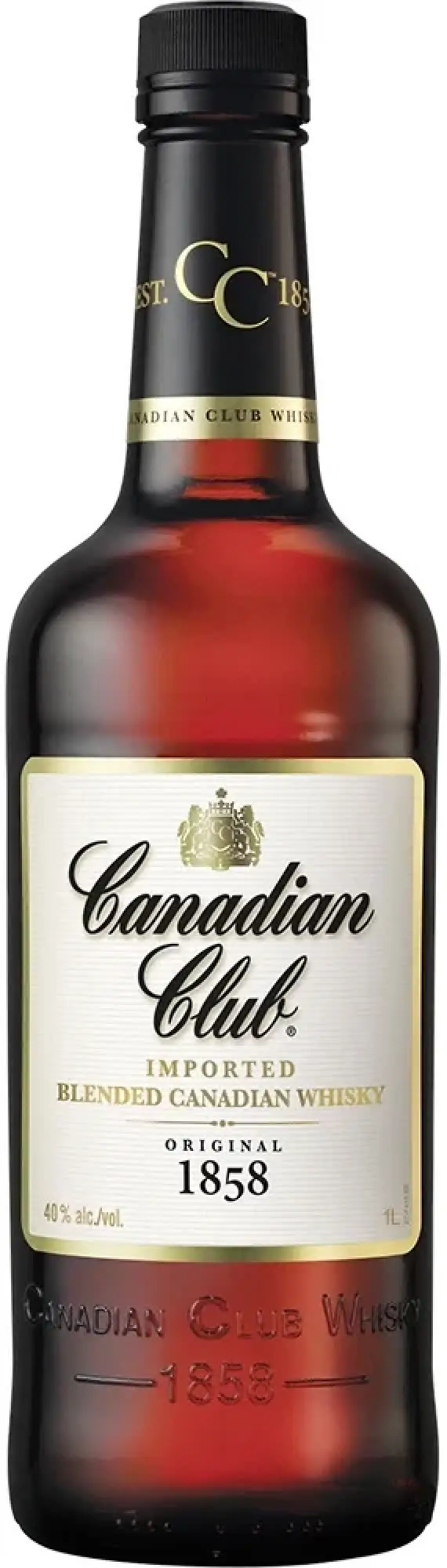 Canadian Club 1L