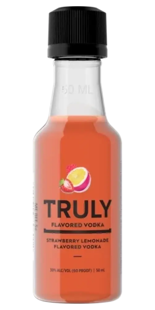 TRULY STRAWBERRY LEMONADE 50M