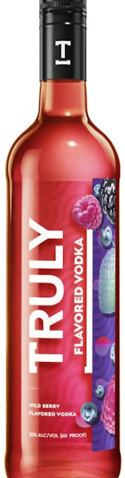 WILD BERRY 1.0 L TRULY