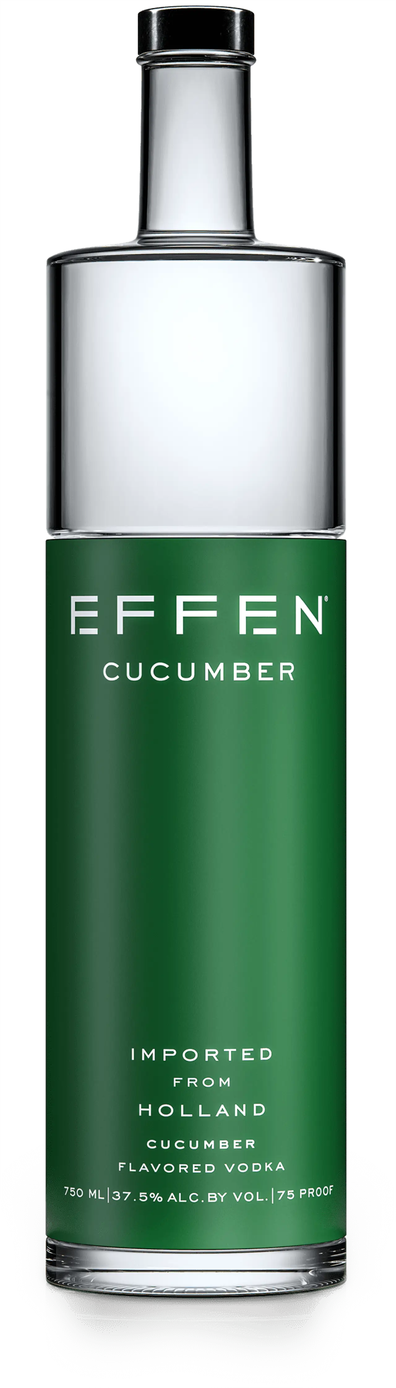 Effen Cucumber Vodka 750ml