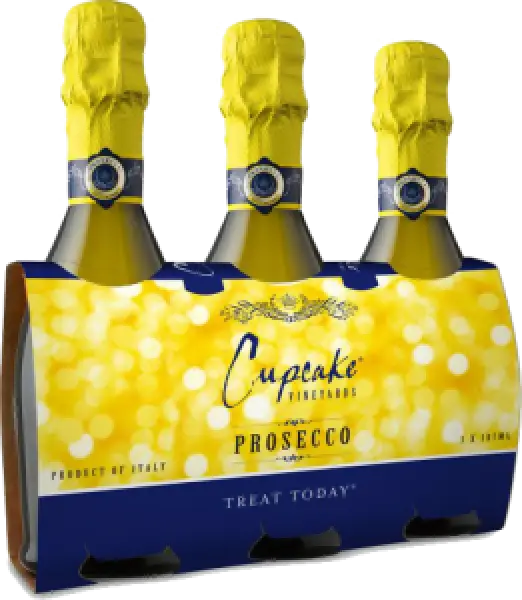 CUPCAKE PROSECCO 3@187M