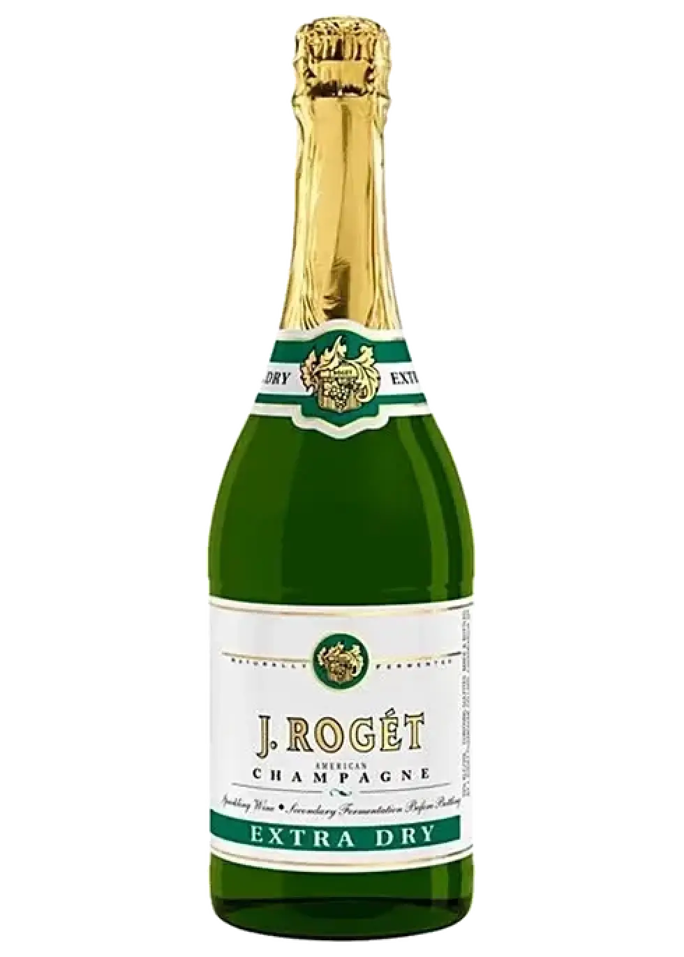J. Roget Extra Dry Champagne 750ml