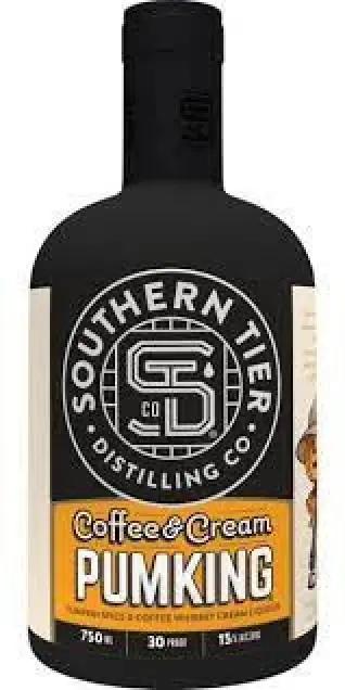 SOUTHERN TIER COFFEE CREAM PUMPKING 750M