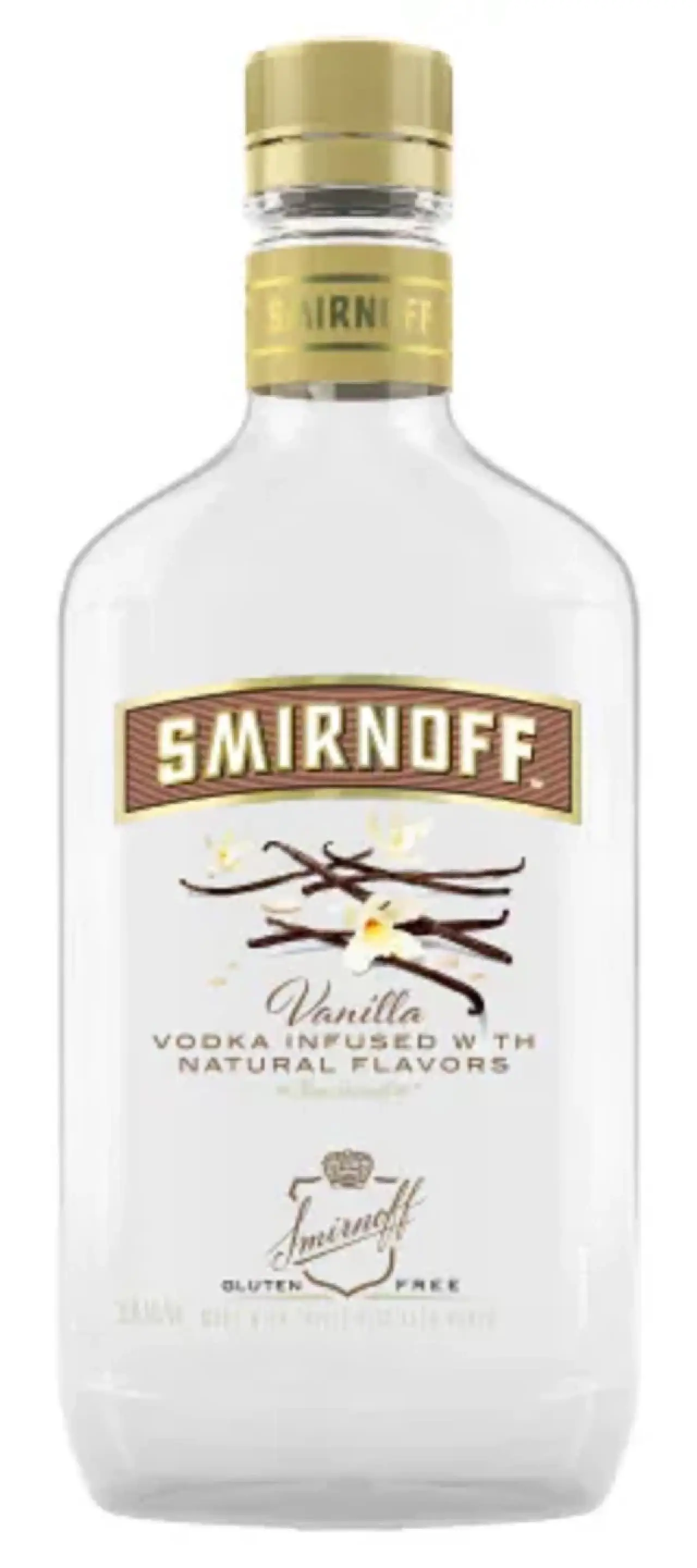 SMIRNOFF VANILLA 375M
