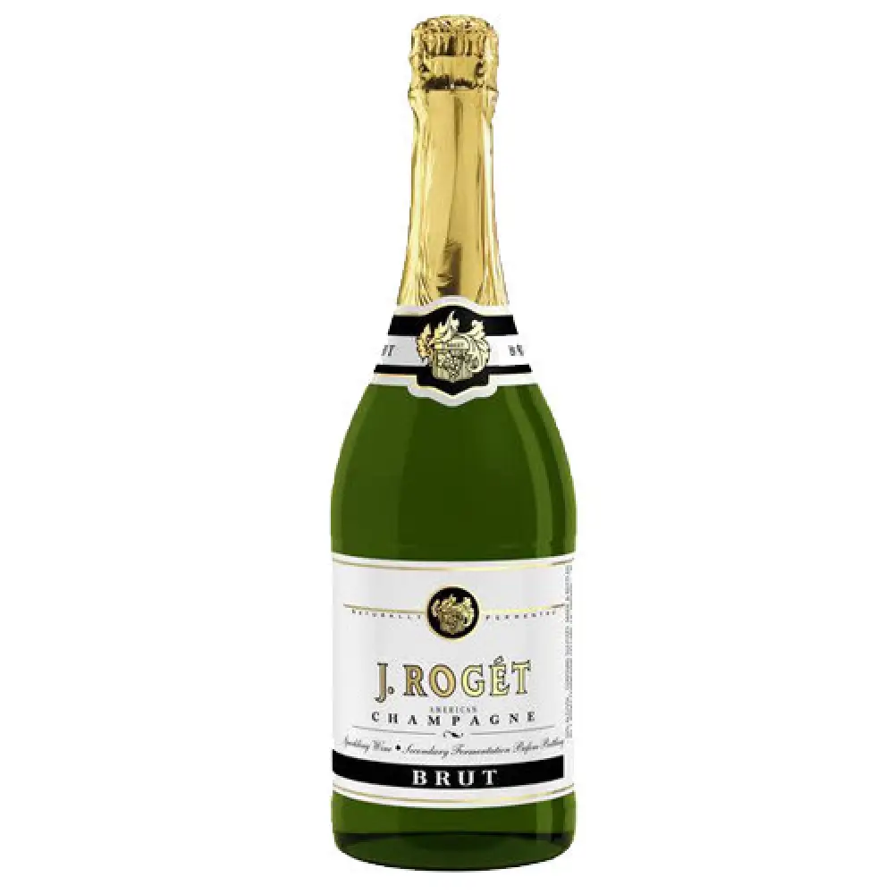 J. Roget Brut American Champagne 750ml