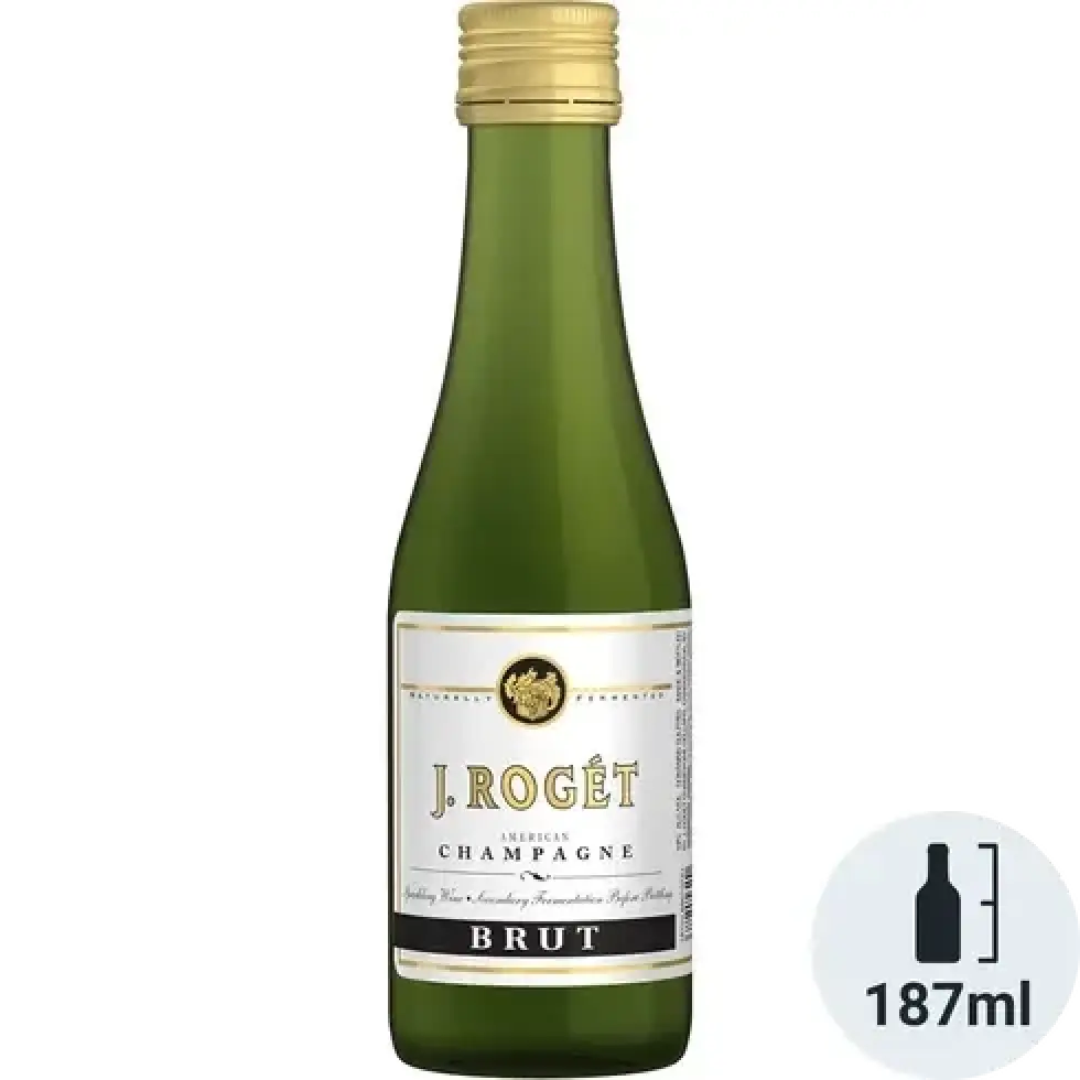 J. Roget Brut 187ml