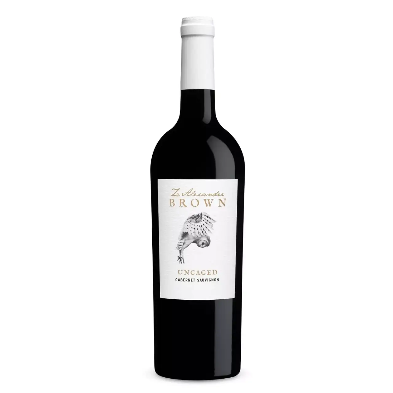 Z ALEXANDER BROWN WHISKEY BARREL CABERNET
