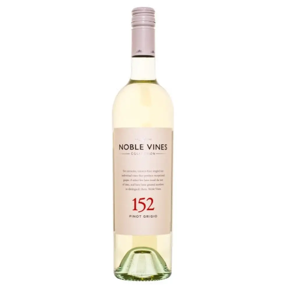 Noble Vines 152 Pinot Grigio 750ml
