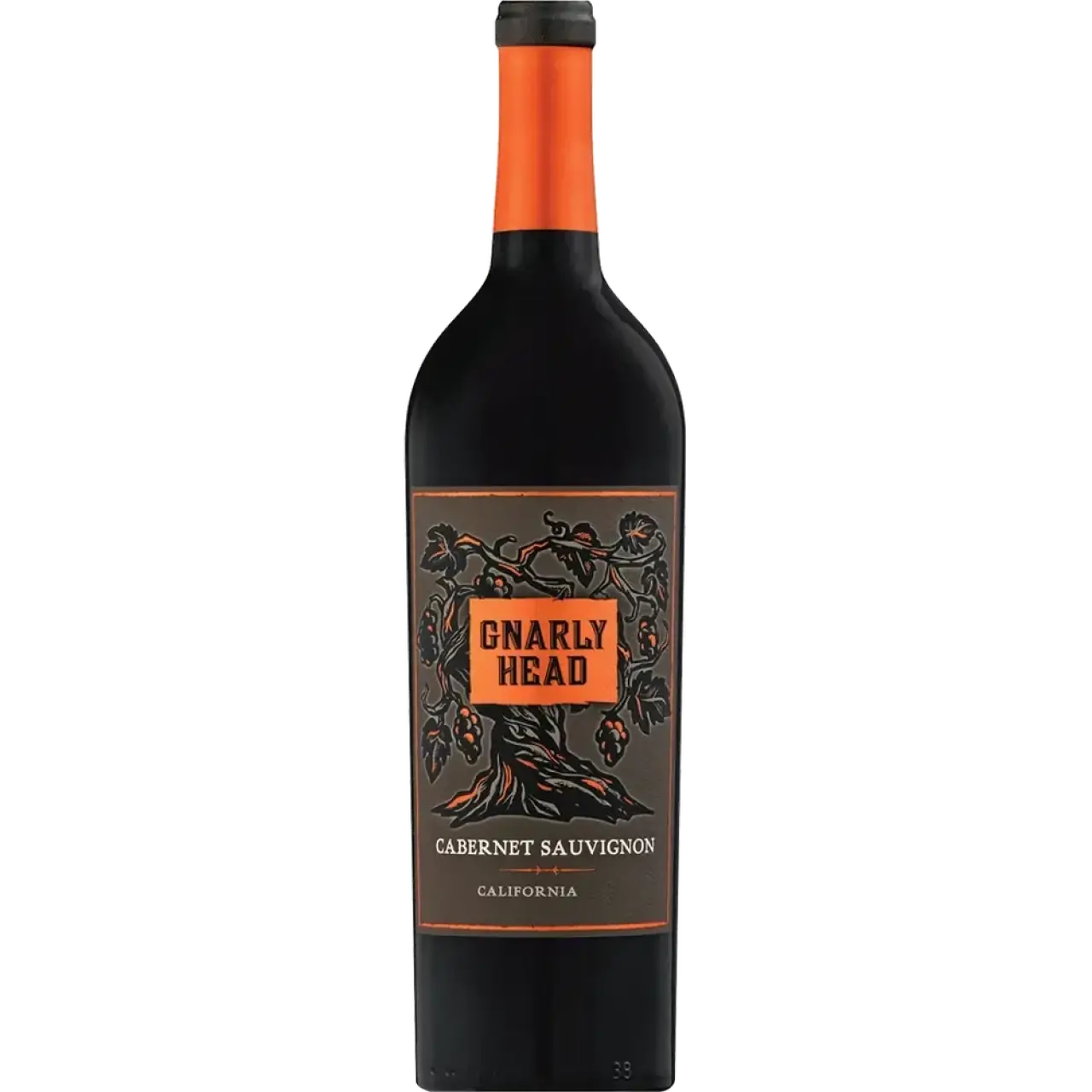 Gnarly Head Cab/Sauv 750ml