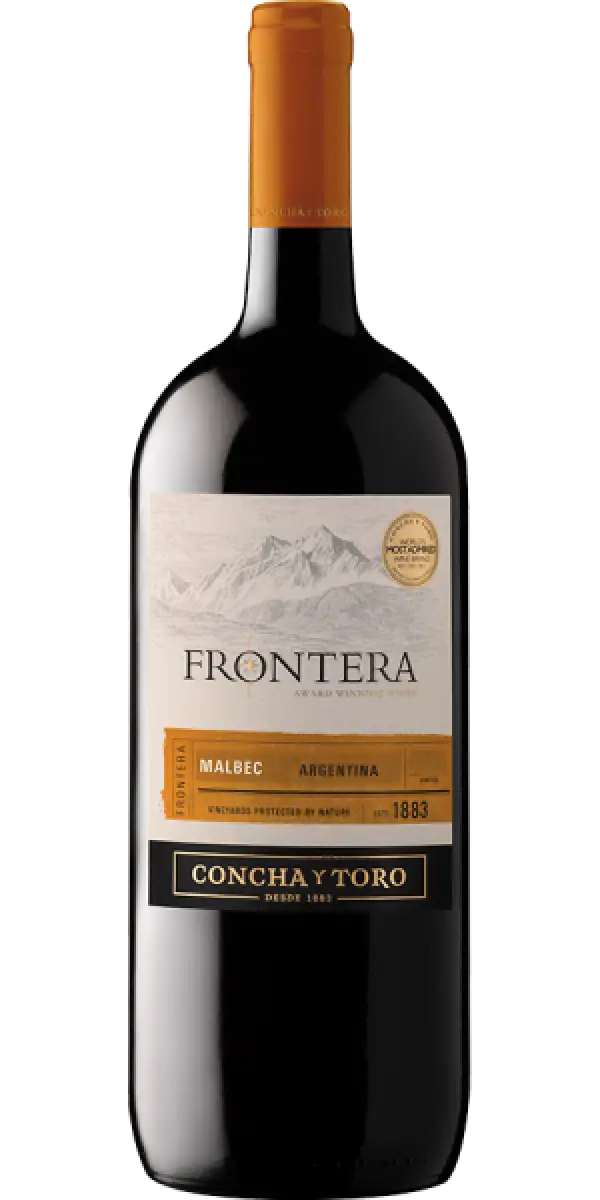FRONTERA MALBEC 1.5L