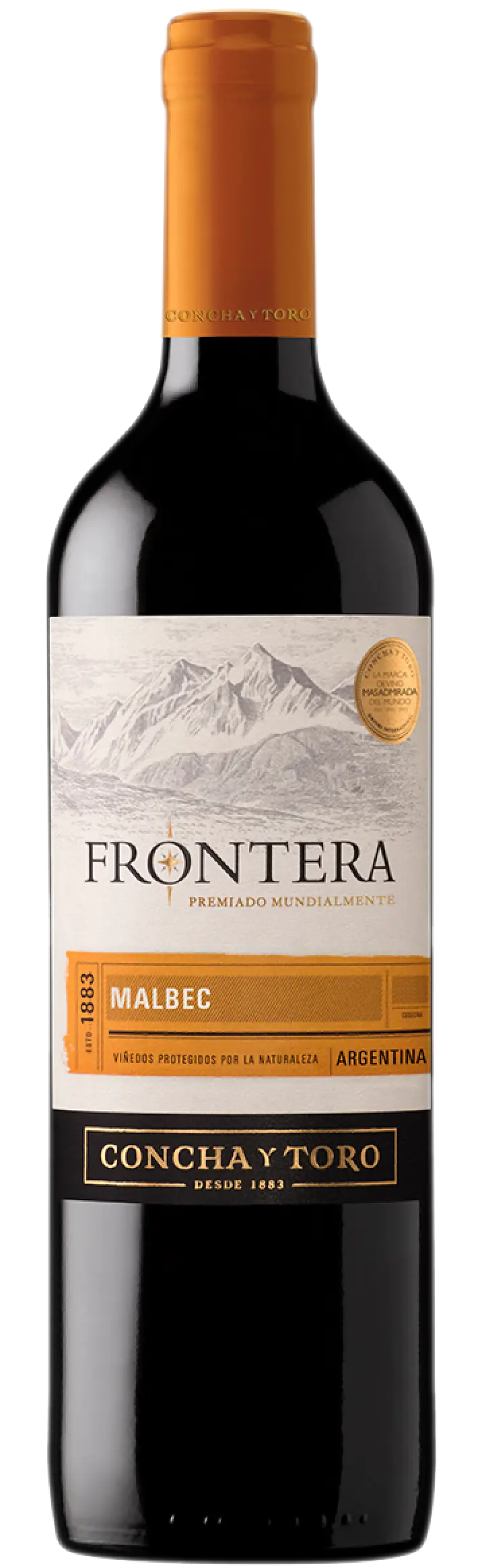 Concha y Toro Frontera Malbec 750ml