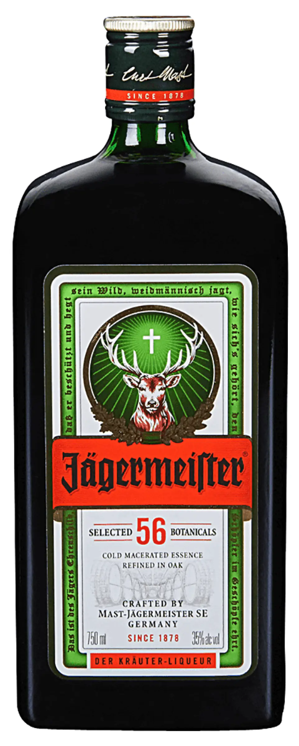 JAGERMEISTER 750M