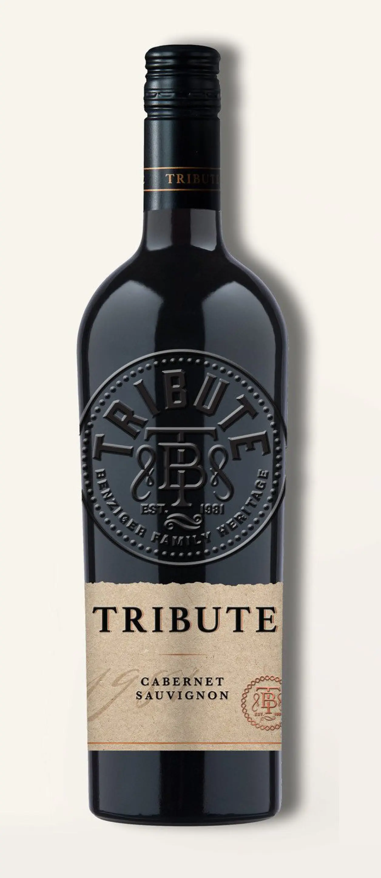 TRIBUTE CABERNET 750M