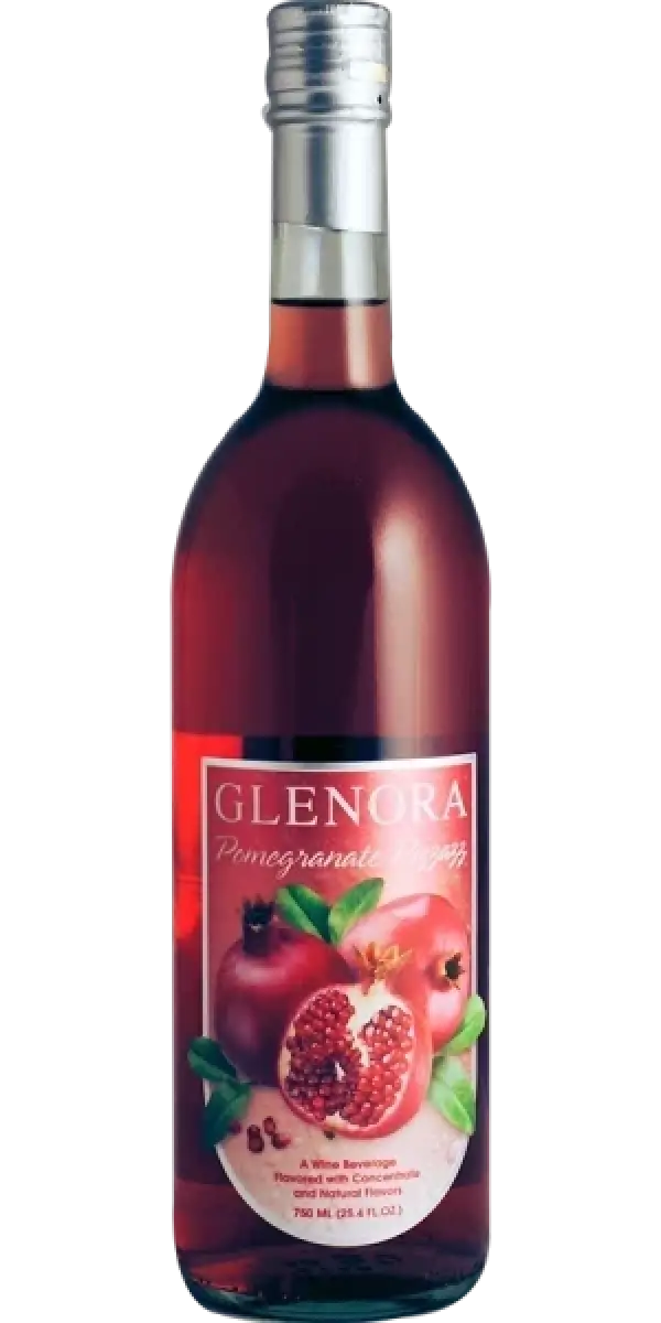 Glenora Pomegranate Pizzazz 750ml